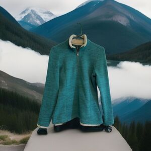 Kuhl Turquoise Pullover